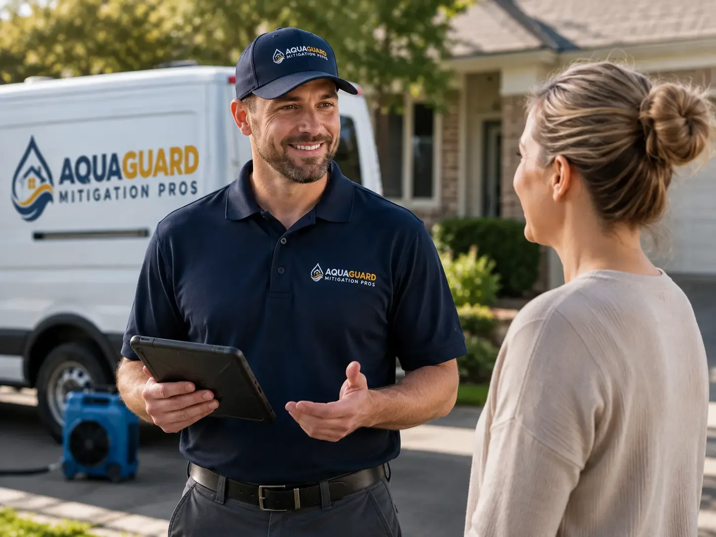Water Damage Mitigation Mount Holly, NC FAQs